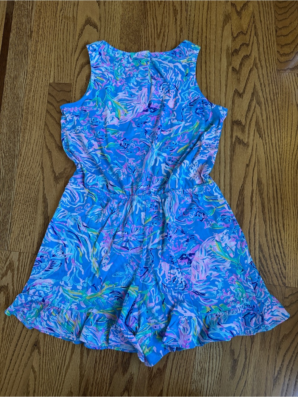 Lilly Pulitzer venecia romper - Picture 2 of 3